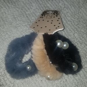 N by Noir Hair Scrunchies